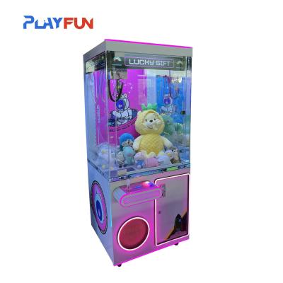 China Lucky gift claw crane machine doll claw machine catch toy claw machine for sale