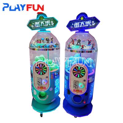 China Kids Toys / Balls / Capsule Vending Machine Coin Operated Gashapon Vending Machine for sale