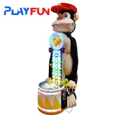 Cina Vendibile Playfun Sledgehammer Lottery Game Machine pubblicitario Zhile lottery game machine in vendita