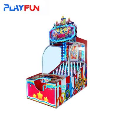 China Hot sale china manufacturer Light-up Ring  Toss  bottle coin-op  arcade tickets redemption lottery carnival game for sale