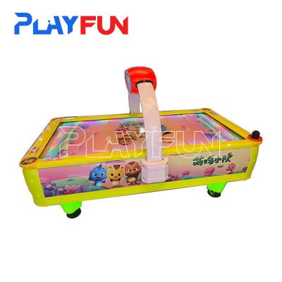 China Cheap Playfun Indoor Amusement Sports Arcade Game Machine Coin Operated Air Hockey Table for sale