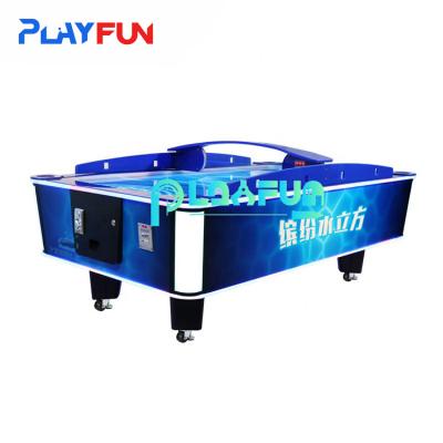 China Arcade coin operated Air Hockey amusement game machine for sale