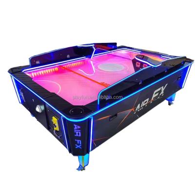 China Indoor commercieel pretpark Air Hockey Twee spelers Air Hockey Machine arcade ijs air hockey tafel Te koop