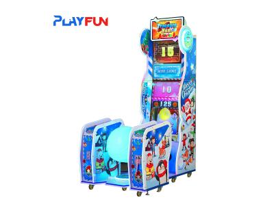 China Playfun Arcade Coin Operated Game Treasure Hunt Crack Cube Redemption Lottery Ticket Games Machine for sale