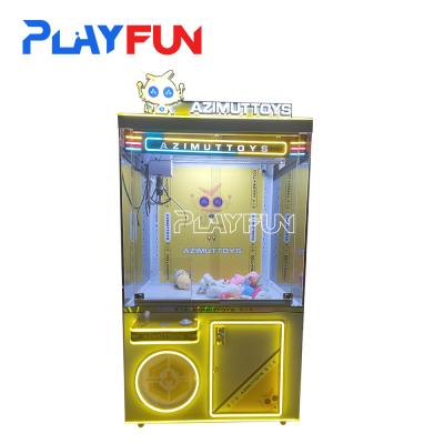 China Xxl 30 Cm Big Claw Machine Plush Doll Prize Customizable Machine for sale