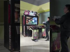 Shooting Game Machine