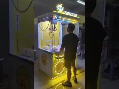 Xxl 30 cm big claw machine