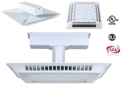 China Surface Mounting Aluminum 150W LED Gas Station Lights UL / cUL DLC for sale