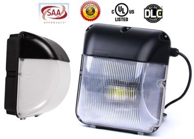 China IP65  50 Watt Exterior Wall Pack Lighting 4500Lm With UL CUL DLC CE for sale