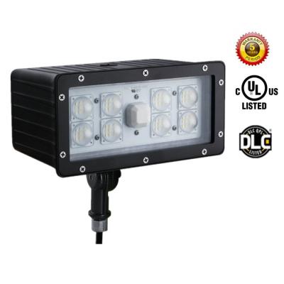 China Flut-Licht-energiesparende Aluminiumwohnung ULs DLC Listen-6800Lm 70W LED zu verkaufen