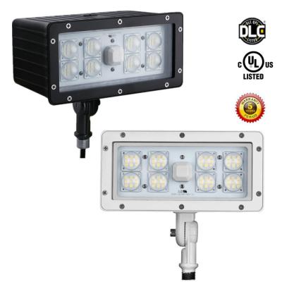 China Energy Saving 70 Watt Outdoor LED Flood Light With Photocell Function 5000K for sale