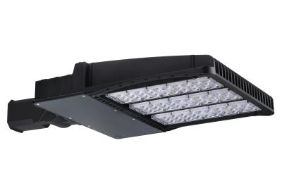 China 300 Watt  Led Parking Lot Lights , IP65 LED street Pole Light fixture outdoor for sale