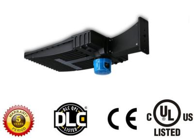 China 300 Watts 39000 Lumens led shoebox fixture Bronze Side Arm mounts 5000K led pole lights for sale