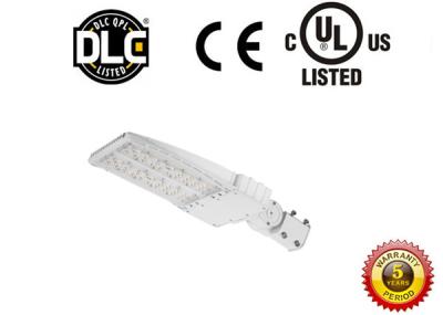 China 50000 hrs Lifespan pole light fixtures , IP65 parking lot light  chip3030 for sale