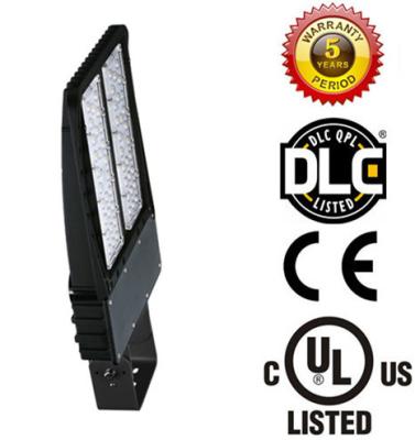 China Super brightness 150w LED Area Light , Aluminum led parking lot light retrofit for sale