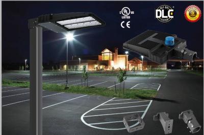 China IP 65 Energy saving 5 years warranty commercial parking lot lighting UL / DLC listed for sale