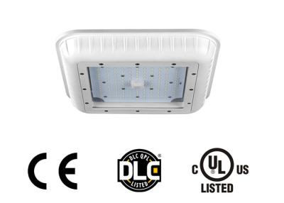 China 75w 9750lm Petrol Station Canopy Lights / Petrol Station Led Lighting Aluminum Alloy for sale