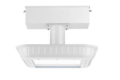 China IP 65 Waterproof Outdoor Canopy Lights For Gas Station / Garages , 5 Years Warranty for sale