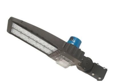 China UL DLC LED Shoebox Light , 5 Yrs Warranty Outdoor Led Lights For Parking Lot for sale