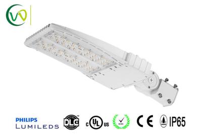 China 60W 7200 het Geleide Shoebox Licht van Lumenra >80 Philips met Meanwell-Voeding Te koop