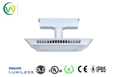 China 120 Watt LED Gas Station Lights , Daylight White canopy led lights 14400 Lumens for sale