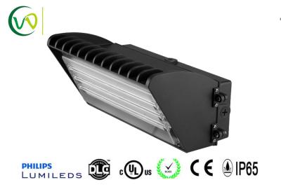 China Outside  Smd3030 Led Wall Pack Lights For Warehouse and hotel with UL/DLC approved for sale