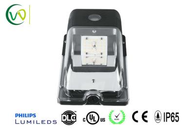 China Outdoor LED Wall Pack Lights With Photocell , Super Bright 120lm / W 20w Wallpack Lights for sale