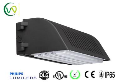 China 5000K High Lumen Led Wall Pack Lights Led Area Flood Lights High Efficiency UL/DLC for sale