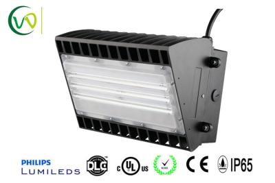 China Waterproof Slim Exterior Wall Pack Lighting , 150w 100 Watt Led Wall Pack for sale