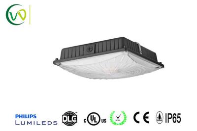 China Gas station light for warehouse garage low bay 45w/65w led canopy lights for sale