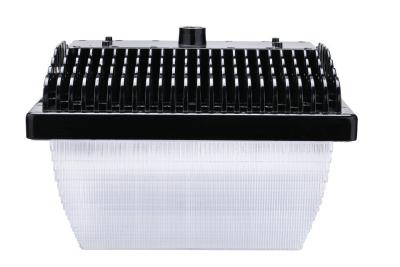 China Aluminum 35W Led Parking Garage Lighting 3000LM 6000K Retrofit Dimmable for sale