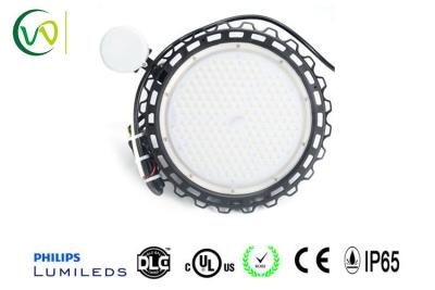 China Hoge Lichtgevende 130lm/W 150W Ufo leidde Hoge Baailamp met Bewegingssensor Te koop