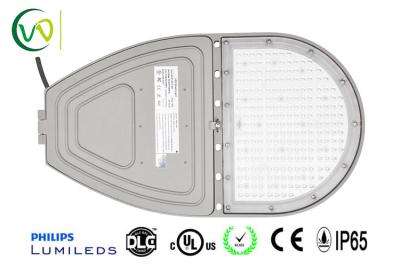 China UL/DLC Approved Led Street Light Heads ,  3030 Led Street Light Housing for sale