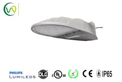 China Tuin die de Openlucht Geleide Geleide Straatlantaarn van Cobra Hoofddimmable 150w met Fotocel huisvesten Te koop