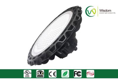 China Industrial LED High Bay Lights 100 W 130 Lm / W With Aluminum Material for sale