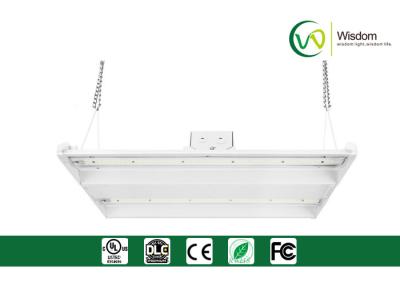 China 4ft High Bay Led Shop Lights 130lm/w Luminous Efficiency Energy Saving With Dlc List for sale