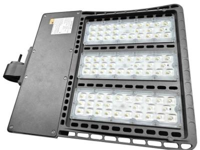 China 480v High Lumen Led Outdoor Parking Lot Lights Pole Wet Location IP65 300 Watt for sale