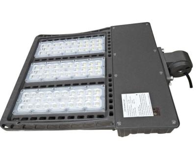 China 300w Led Parking Lot Pole Lights Dlc List Die Casting Aluminum IP65 Sosen LED Driver for sale