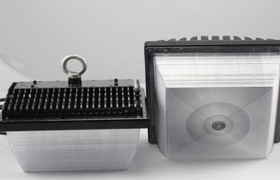 中国 7800Lmは給油所のおおいによって導かれる照明設備水証拠100W 120Wを平方します 販売のため