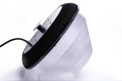 中国 LED Dimmable の動きセンサー 5000k をつける低い湾の据え付け品 LED の駐車場 販売のため