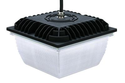 China Prenda impermeable de la lámpara IP65 del toldo LED de la gasolinera del sensor de Dimmable en venta