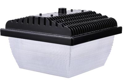 China White 60w LED Parking Garage Lighting Cover with  Chips , 3000-8000K for sale