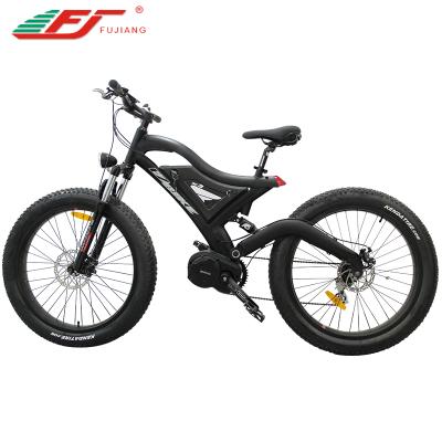 China Aluminum alloy 2019 the most popular 48v 1000w beautiful mountain electric bicycle e-bike for sale