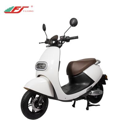 China High Performance 1750w 60v EEC Motorcycle Electric Scooter For Europe 90/90-10 Market for sale