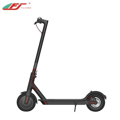 China Cheap price aluminum alloy 36 volt 250 watt folding electric scooter with app control for sale