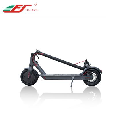 China Outdoor Lightweight Aluminum Alloy 25km/h Two Wheels Adult Electric Scooter In Europe for sale