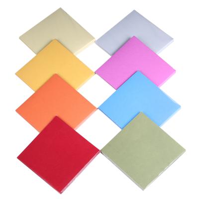 China Handmade Colored Cardboard Dip-dye 216gsm 12*12 Embossed Paper For Handmade for sale