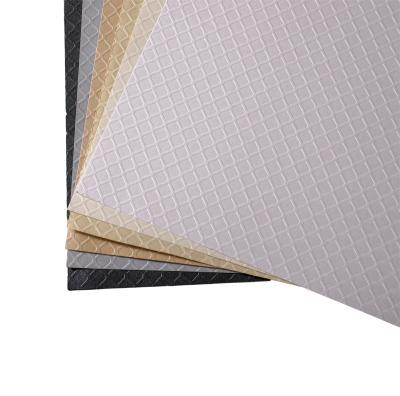 China Handmade Colored Paper Materials 216Gsm Argyle Texture Binding Cover Embossed Wood Pulp For Cover Folder Or Gift Wrapping Paper for sale