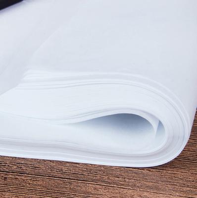 China Handmade Makers Wholesale A4 Size Transparent Parchment Paper Finding Paper for sale