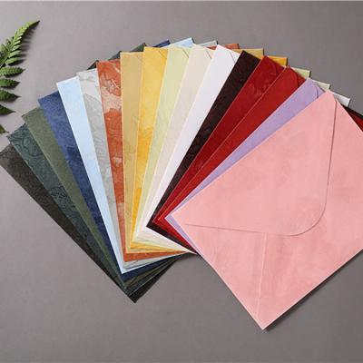 China Handmade Hot Selling Envelopes Writing Paper Envelope And Card Envelope for sale